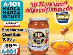 ENC MARMARİS ÇİÇEK BALI